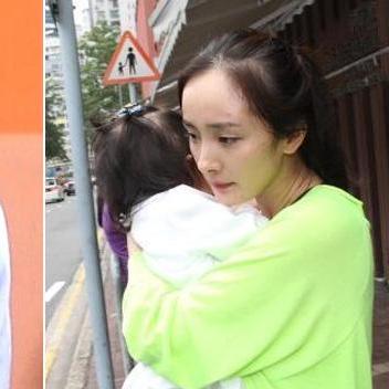 杨幂刘恺威最新动态，婚姻、事业及热门话题全解析