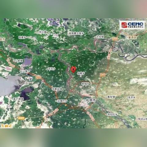 今日地震消息汇总，最新地震动态及地点速递