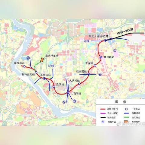 重庆轨道5号线建设进展顺利，最新动态更新